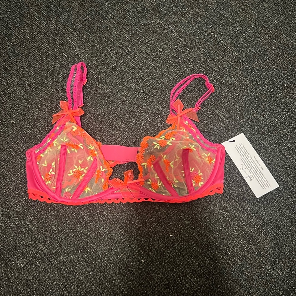 for love and lemons bra